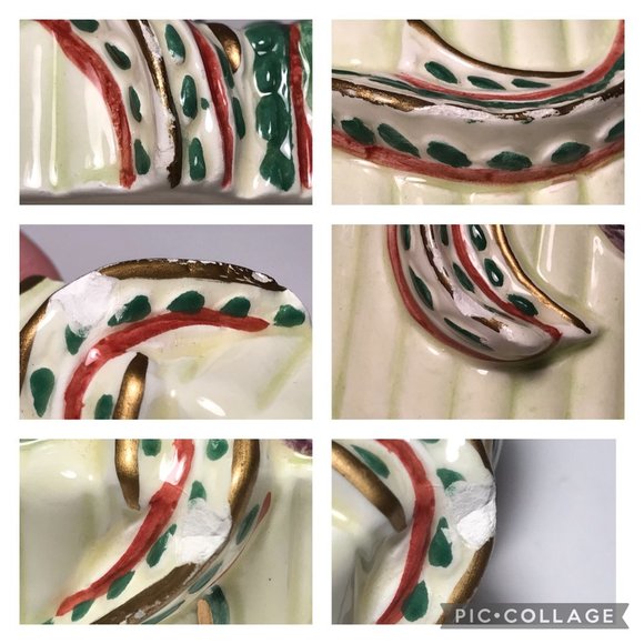 Vintage Fitz and Floyd Essentials Trinket Box Jewe - Picture 11 of 12